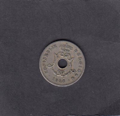 Beschrijving: 10 Centimes  vl  